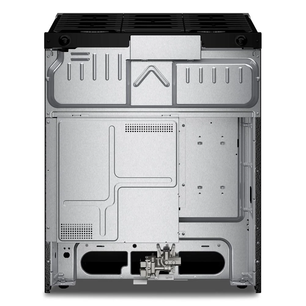 Whirlpool Fingerprint Resistant Stainless Steel Slide-In Smart Gas Convection Range (5.0 Cu. Ft.) - WSGS4530TZ - Image 6