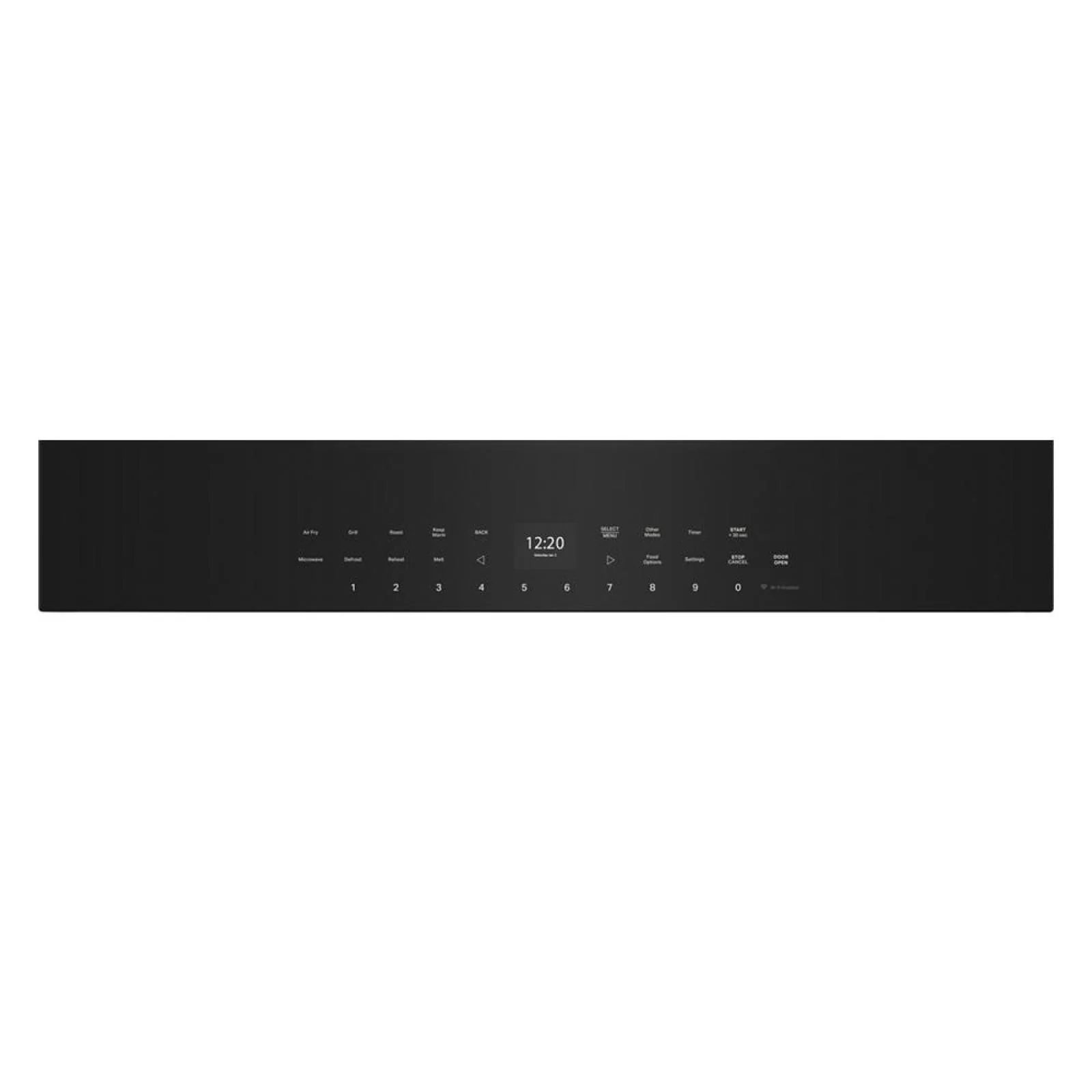 Whirlpool Fingerprint Resistant Stainless Steel Smart Built-In Convection Microwave (1.1 Cu. Ft.) - YWMBT7030SZ - Image 5