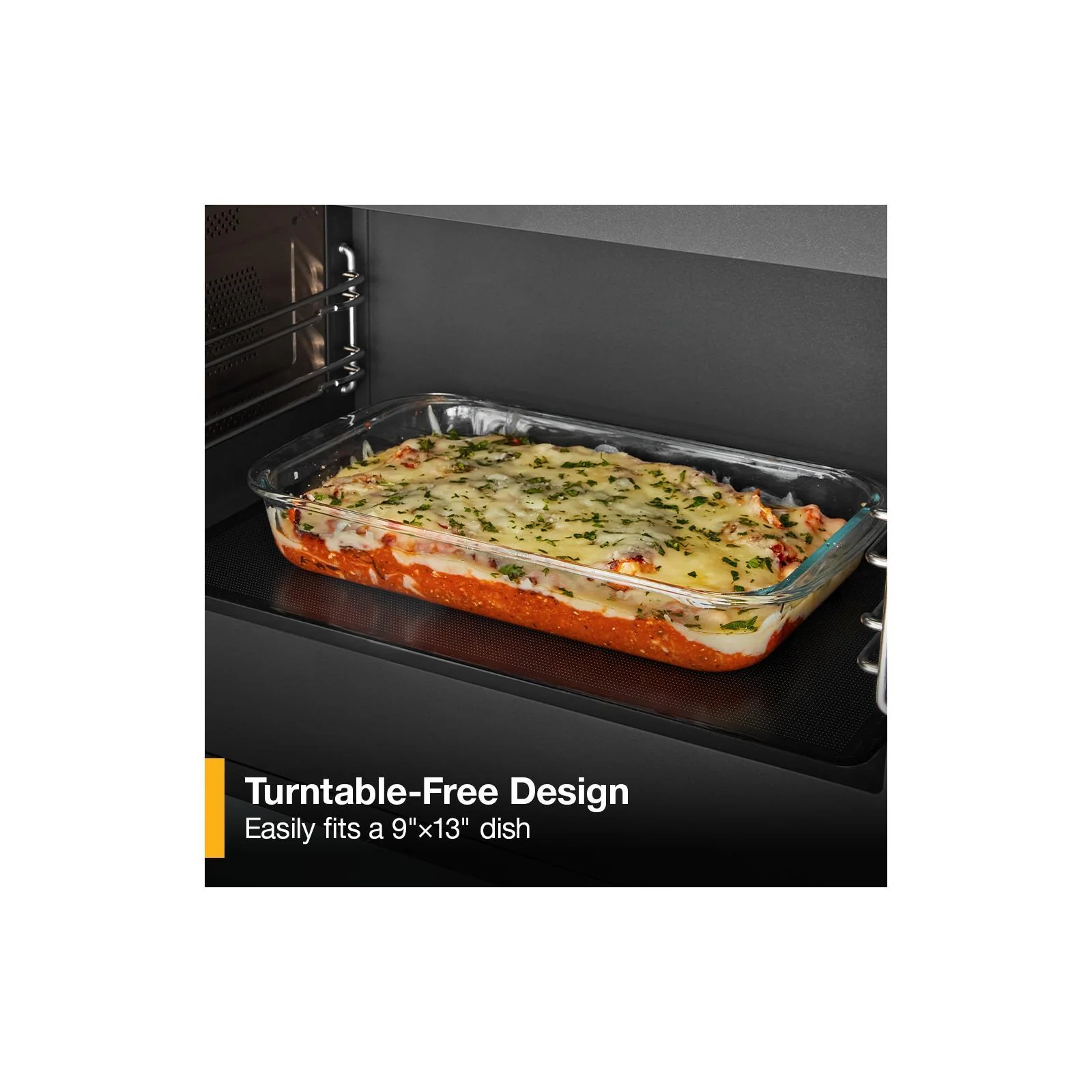 Whirlpool Fingerprint Resistant Stainless Steel Smart Built-In Convection Microwave (1.1 Cu. Ft.) - YWMBT7030SZ - Image 9