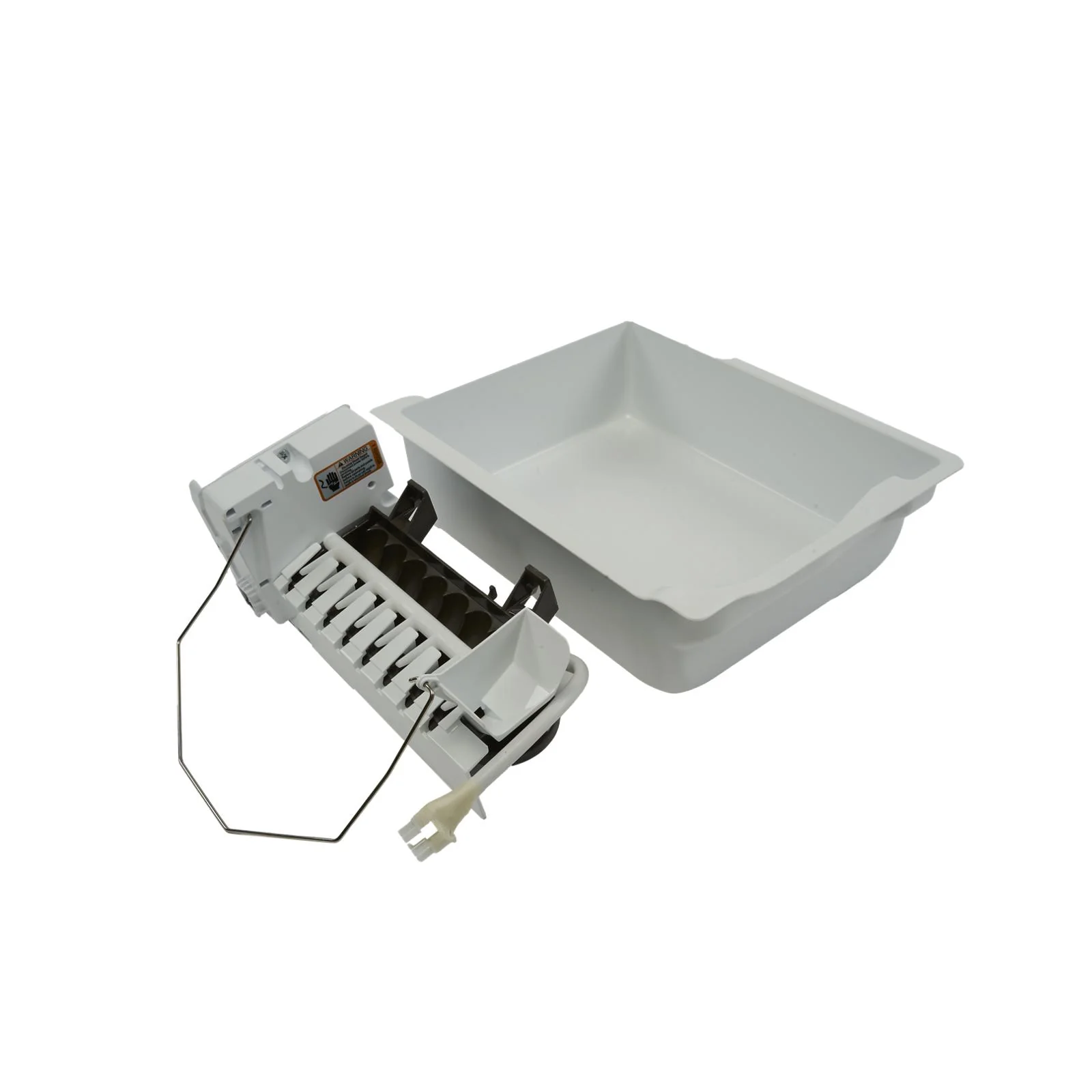 Whirlpool Ice Maker Kit for French Door Bottom Mount Refrigerators - W11762633 - Image 9