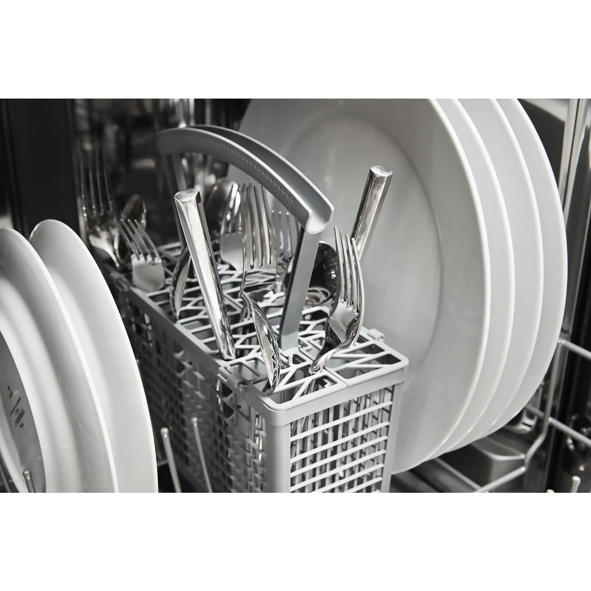 Whirlpool Panel-Ready 18" Compact Dishwasher with Stainless Steel Tub - UDPS5118PP - Image 5