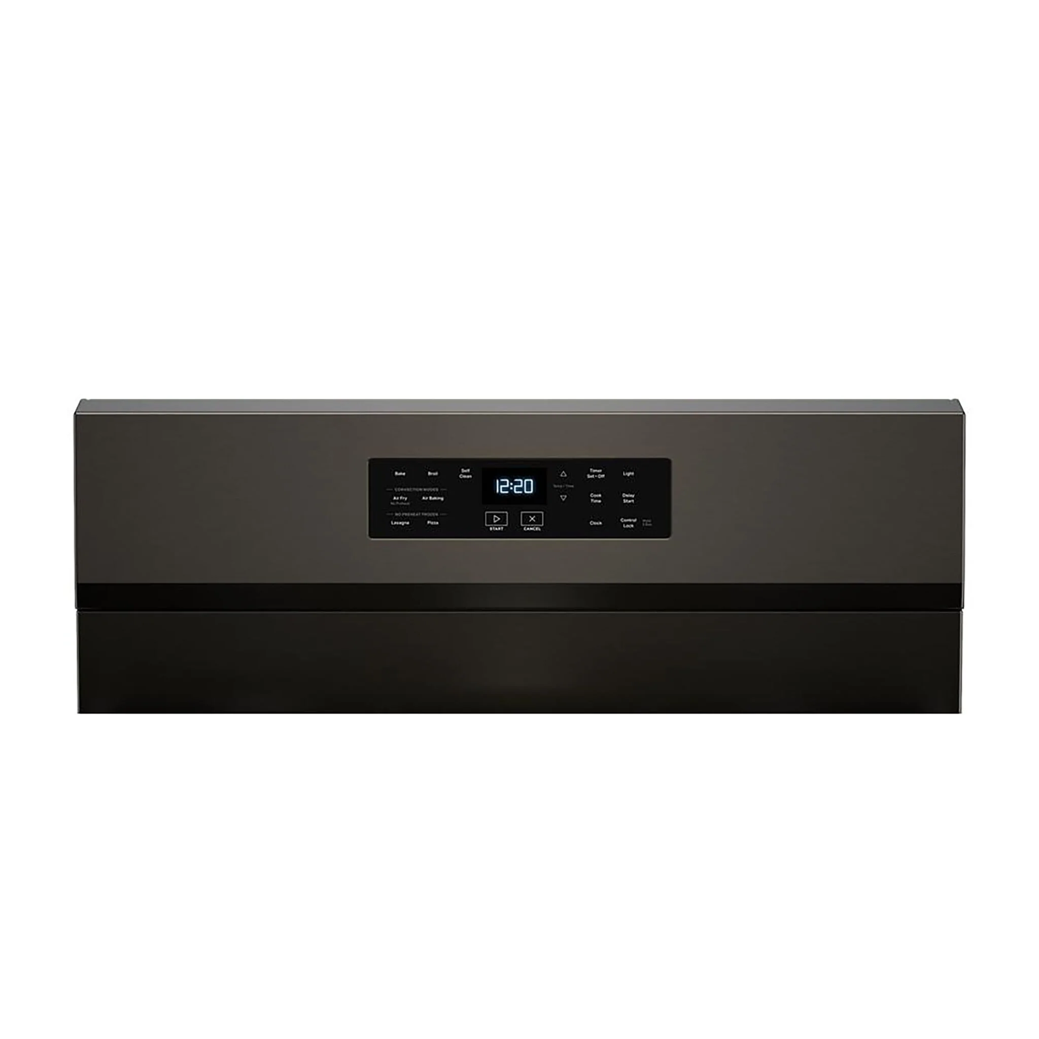 Whirlpool Print Resistant Black Stainless Gas Freestanding Range (5 Cu.Ft.) - WFGS5030RV - Image 4