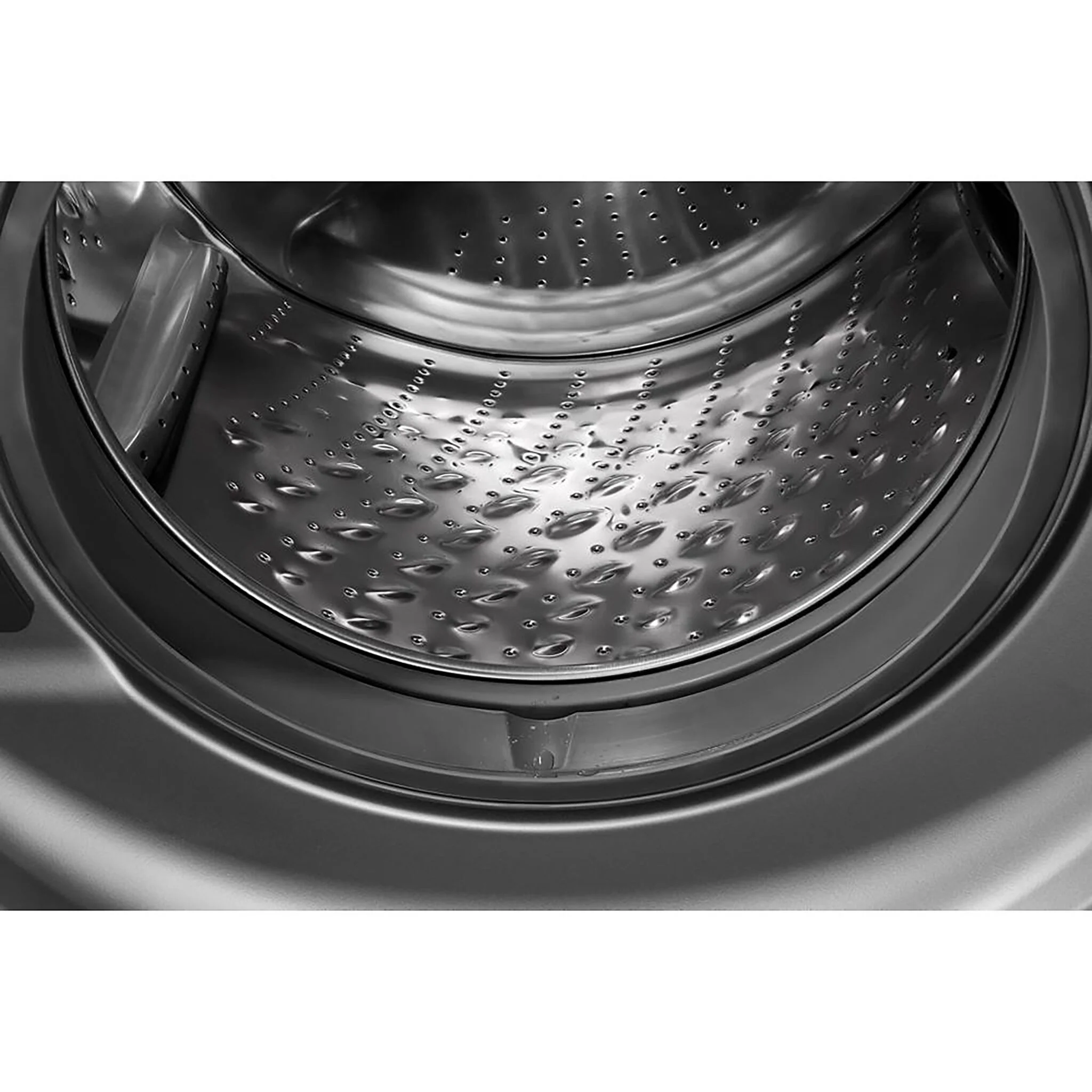 Whirlpool Radiant Silver Front-Load Washer with FreshFlow™ Vent System (5.2 Cu.Ft.) - WFW5720RR - Image 7