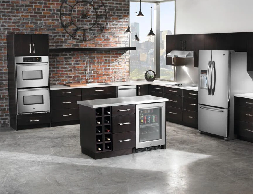 Whirlpool Stainless Steel 30" 400 CFM Convertible Under-Cabinet Range Hood - UXT5530AAS - Image 2