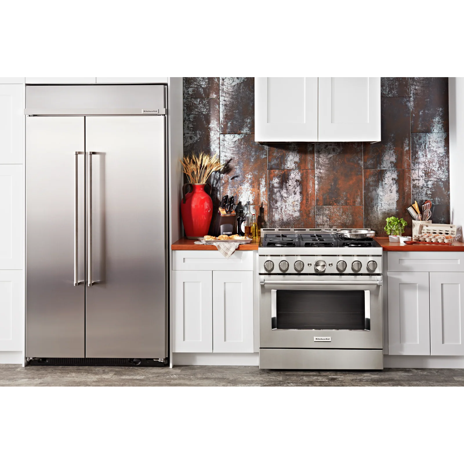 Whirlpool Stainless Steel 36" Custom Hood Liner 585-1170 CFM without motor - UVL6036JSS - Image 2