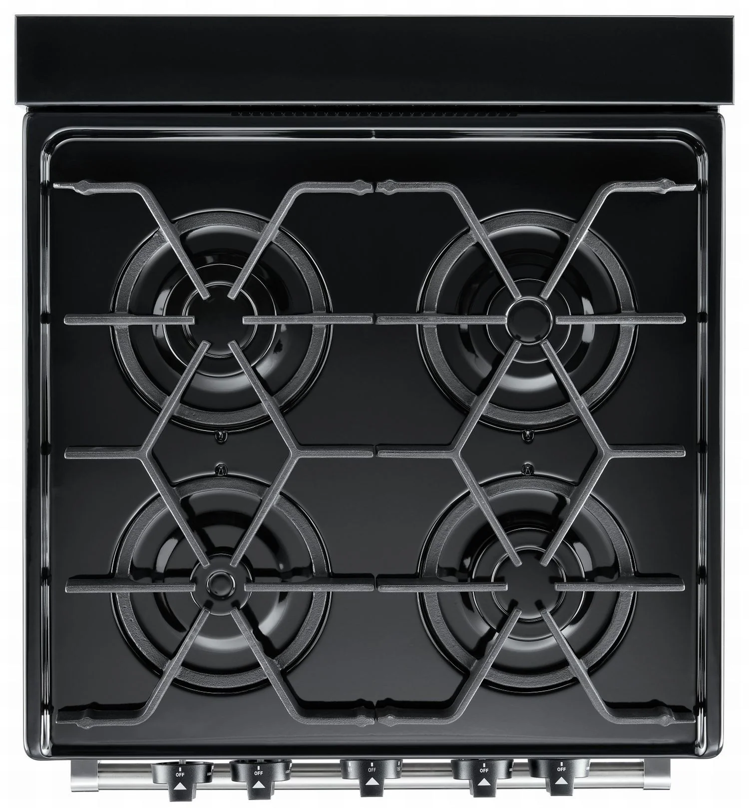 Whirlpool Stainless Steel Freestanding Gas Range (2.96 Cu. Ft.) - WFG500M4HS - Image 6