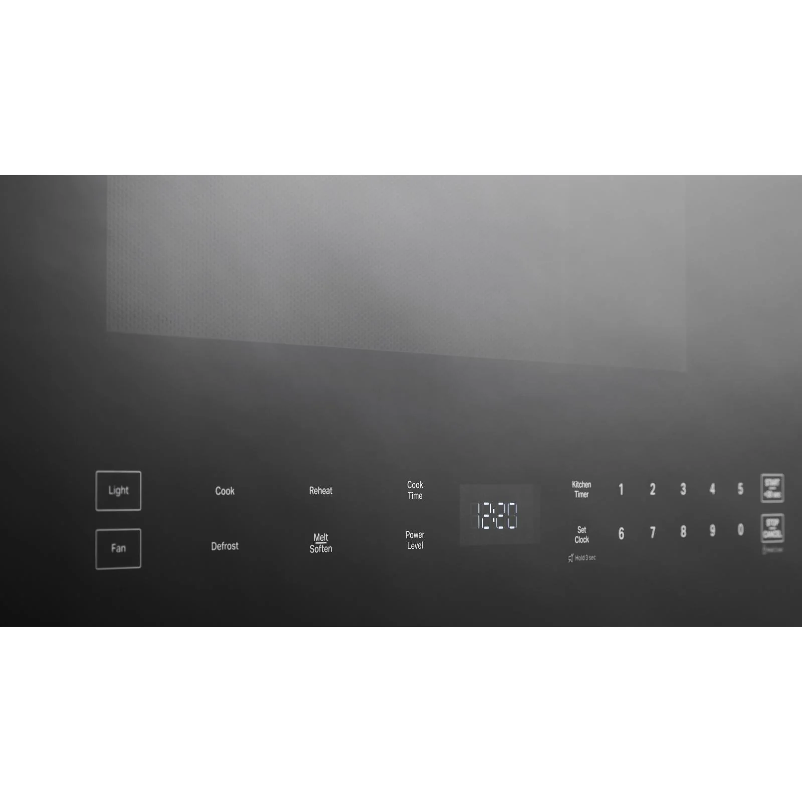 Whirlpool Stainless Steel Over-The-Range Convection Microwave (1.4 Cu. Ft.) - UMMS5024SS - Image 5