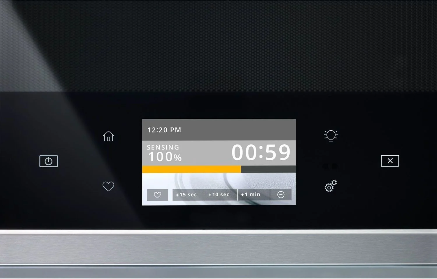 Whirlpool Stainless Steel Over-the-Range Convection Microwave (1.9 Cu. Ft.) - YWMHA9019HZ - Image 4