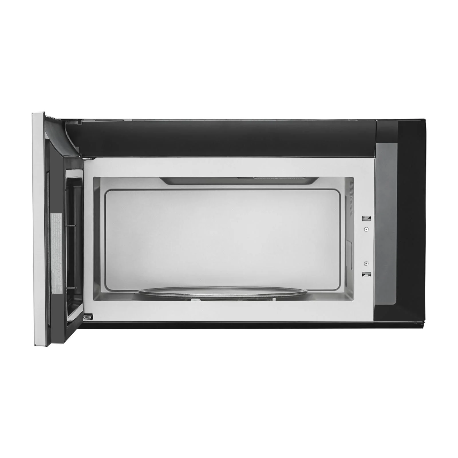 Whirlpool Stainless Steel Over-the-Range Microwave (2.1 Cu. Ft.) - YWMH54521JZ - Image 5
