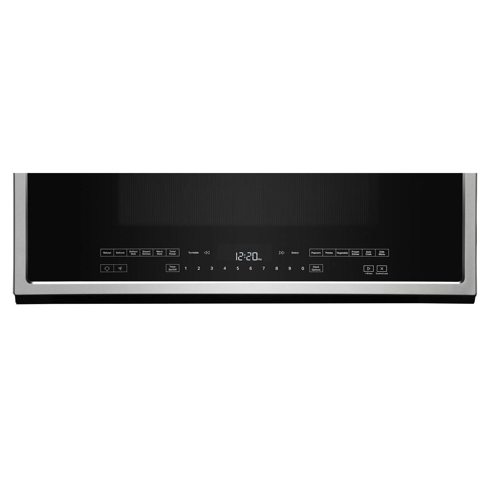 Whirlpool Stainless Steel Over-the-Range Microwave (2.1 Cu. Ft.) - YWMH54521JZ - Image 7