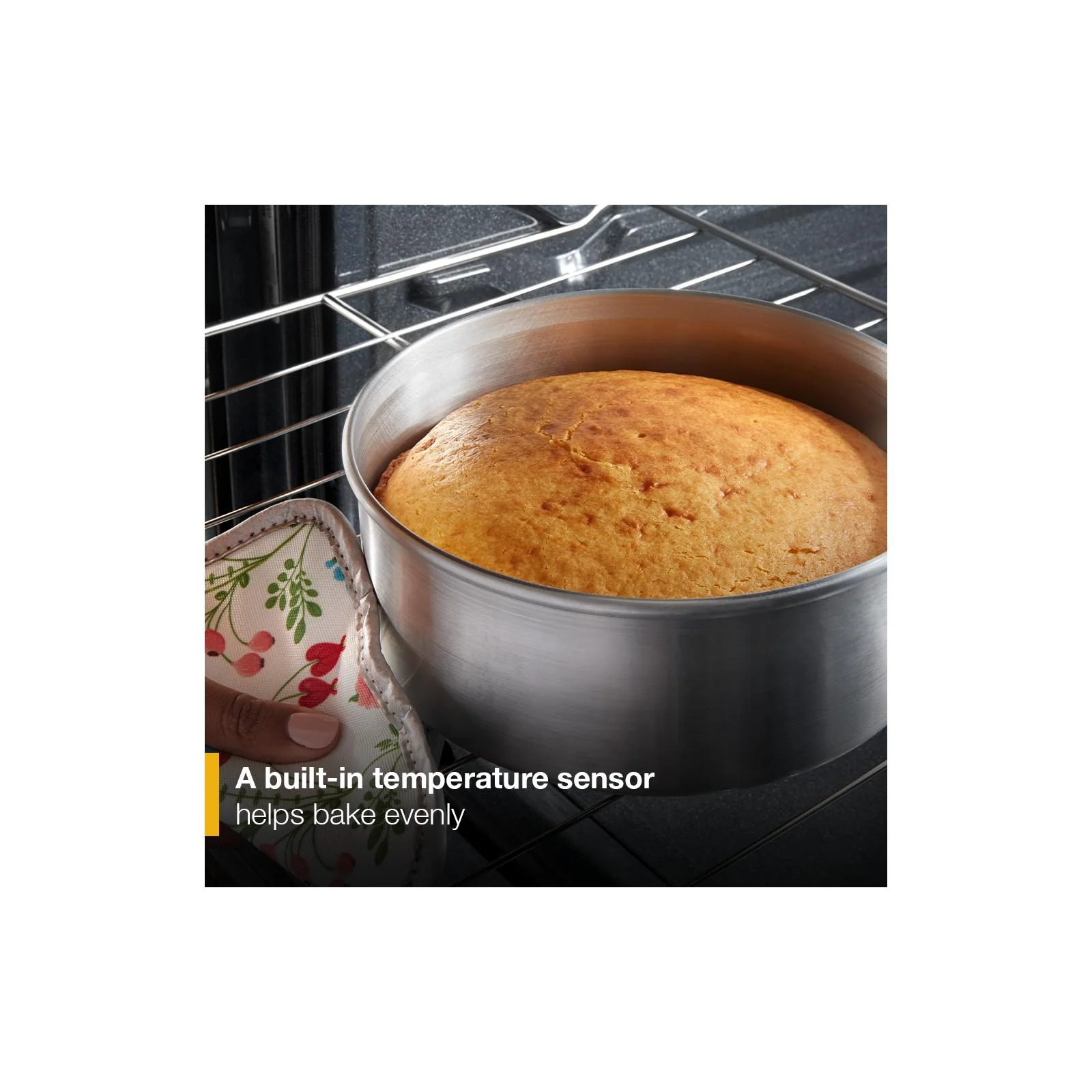 Whirlpool Black Slide-In Smart Electric Range (5.3 Cu. Ft.) - YWSES3330TB - Image 10