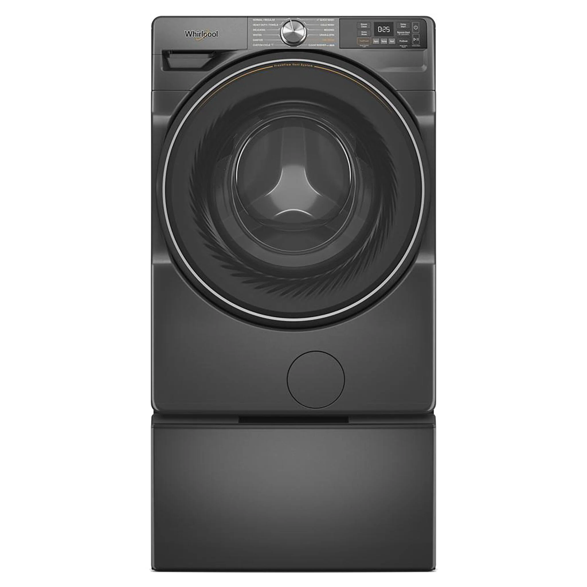 Whirlpool Volcano Black Pedestal - WFP2715RU - Image 3