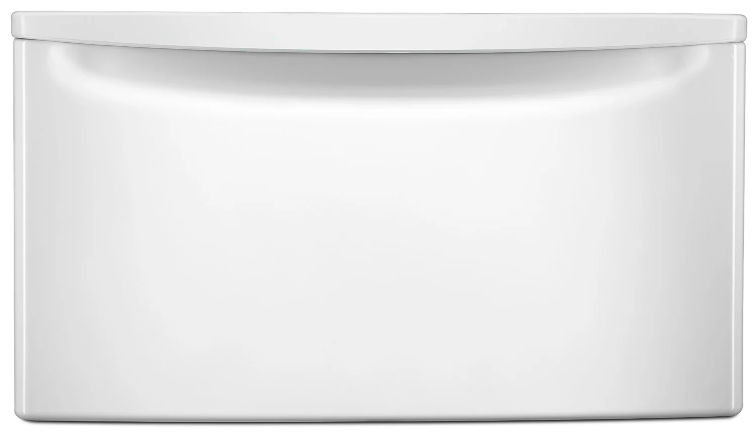 Whirlpool White 15" Laundry Pedestal w/ Storage - XHPW155DW