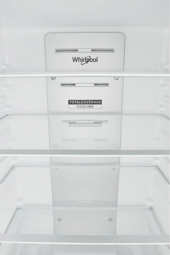 Whirlpool 24" 12.9 Cu. Ft. White Counter-Depth Bottom-Freezer Refrigerator - WRB533CZJW - Image 7