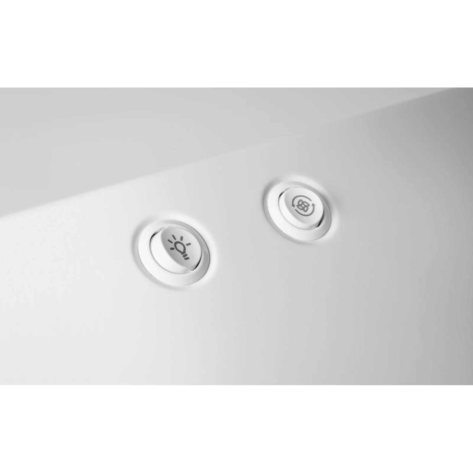 Whirlpool White 30" 270 CFM Range Hood with Dishwasher-Safe Grease Filter - WVU17UC0JW - Image 6