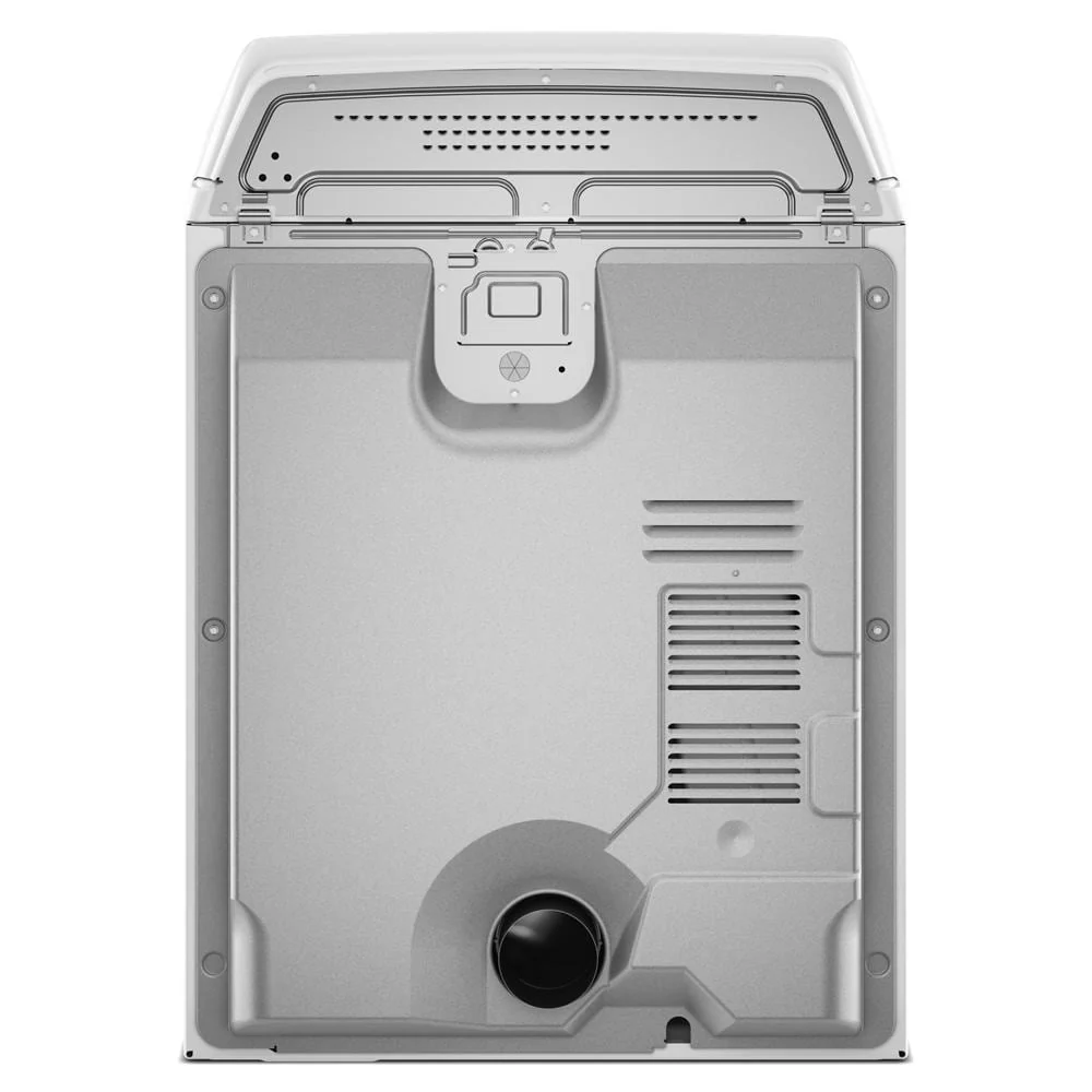 Whirlpool White Electric Dryer (7.0 Cu. Ft.) with Adaptive Dry - YWED4105SW - Image 5