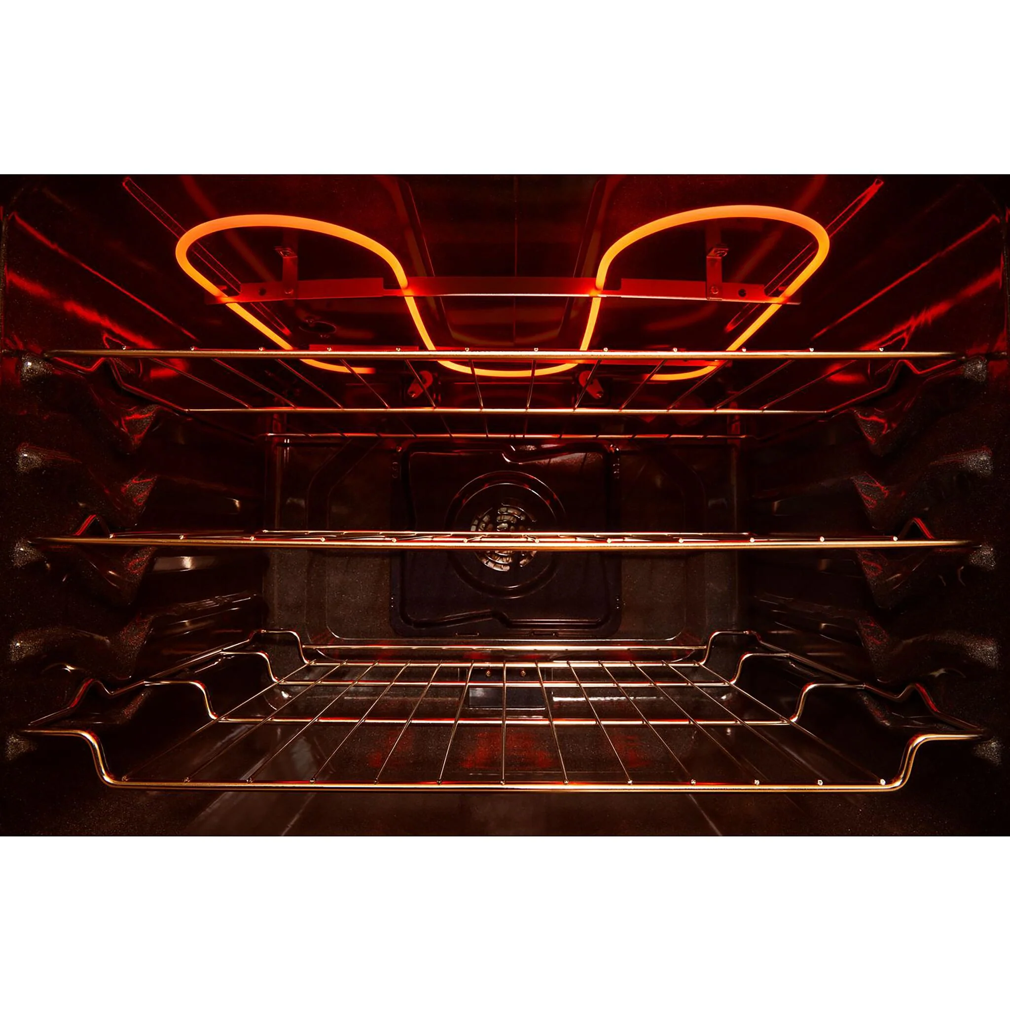 Whirlpool White Electric Freestanding Range (5.3 Cu.Ft.) - YWFES7530RW - Image 4