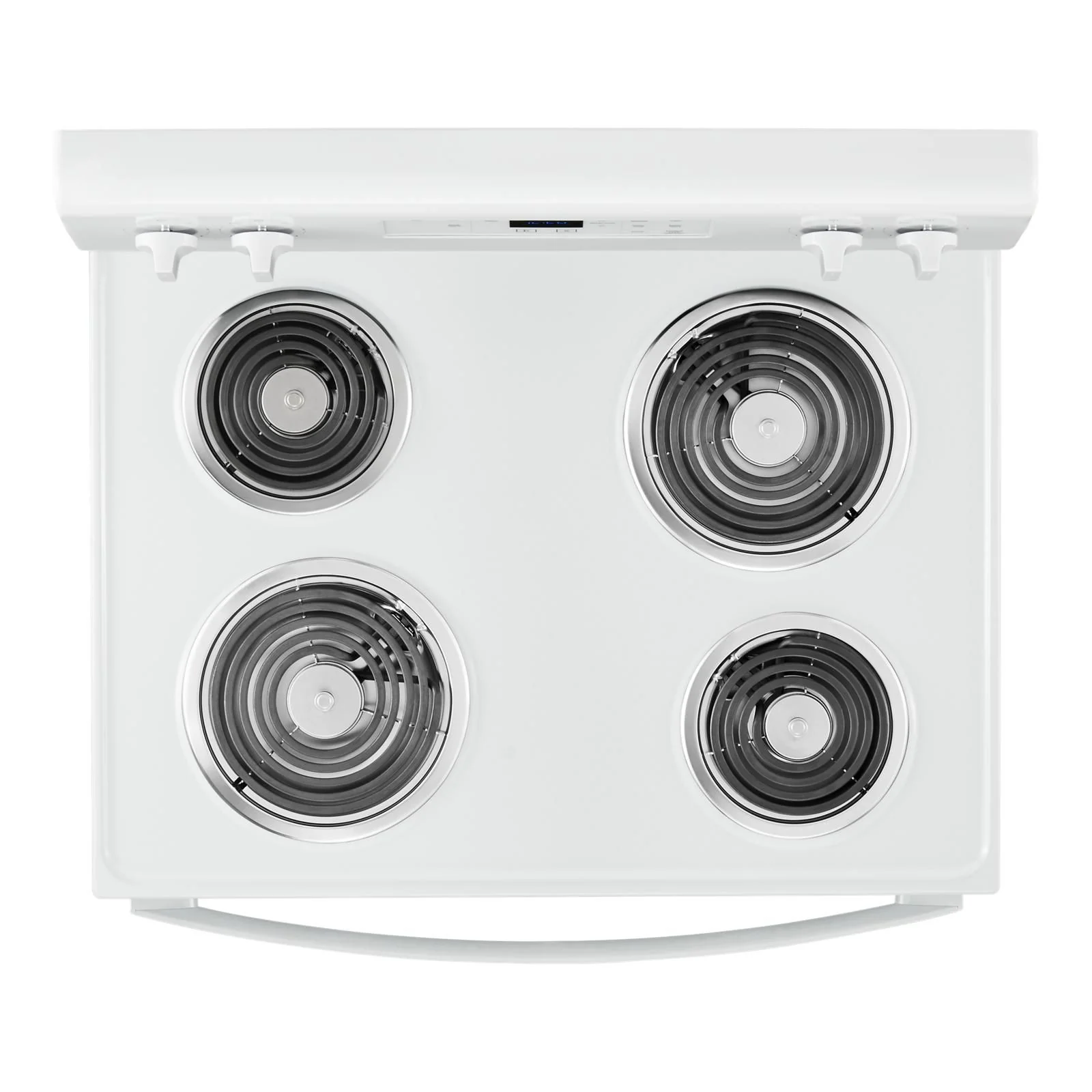 Whirlpool White Freestanding Electric Range (4.8 Cu. Ft.) - YWFC315S0JW - Image 5