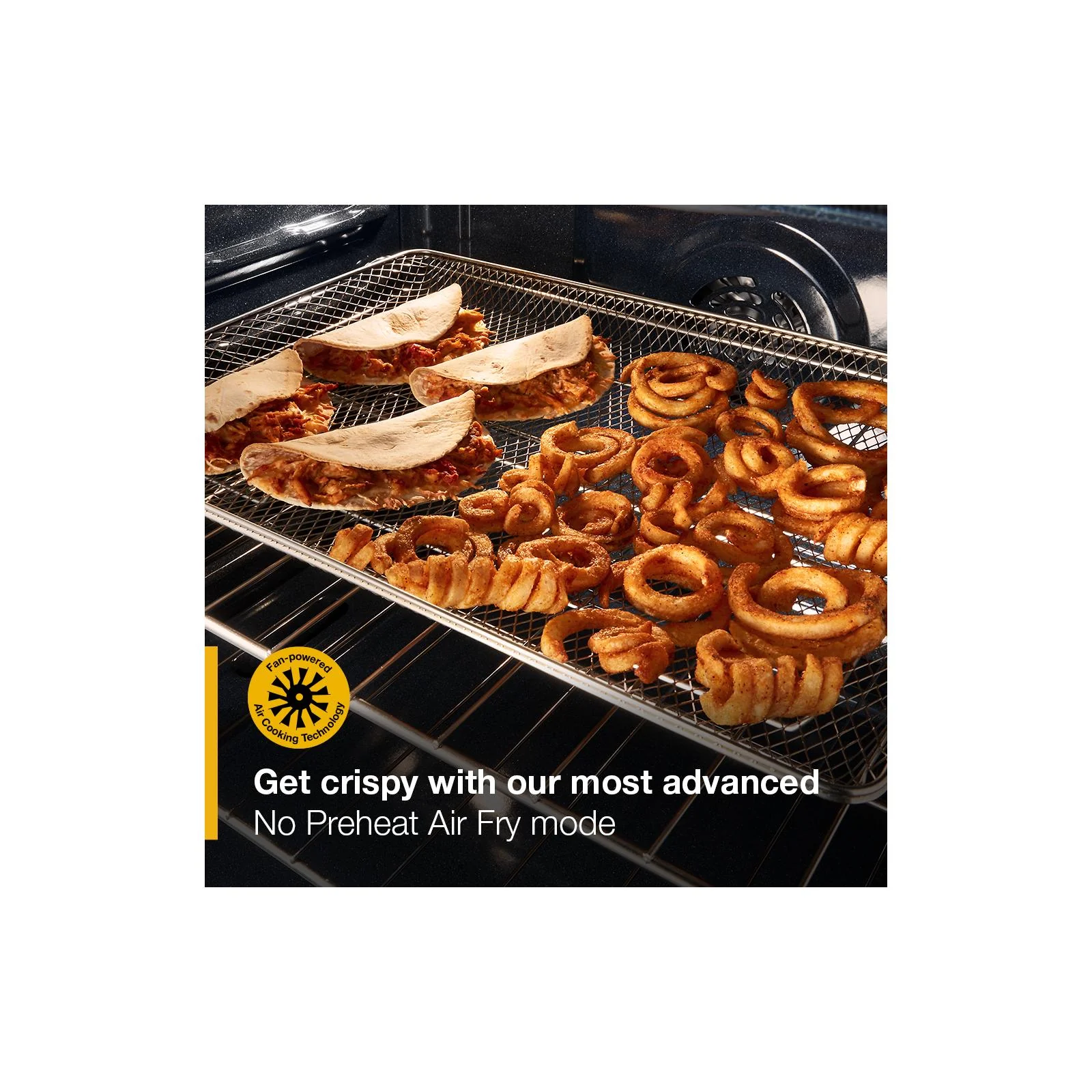 Whirlpool White Freestanding Gas Single Oven Convection Range (5.0 Cu. Ft.) - WFGS5730SW - Image 11