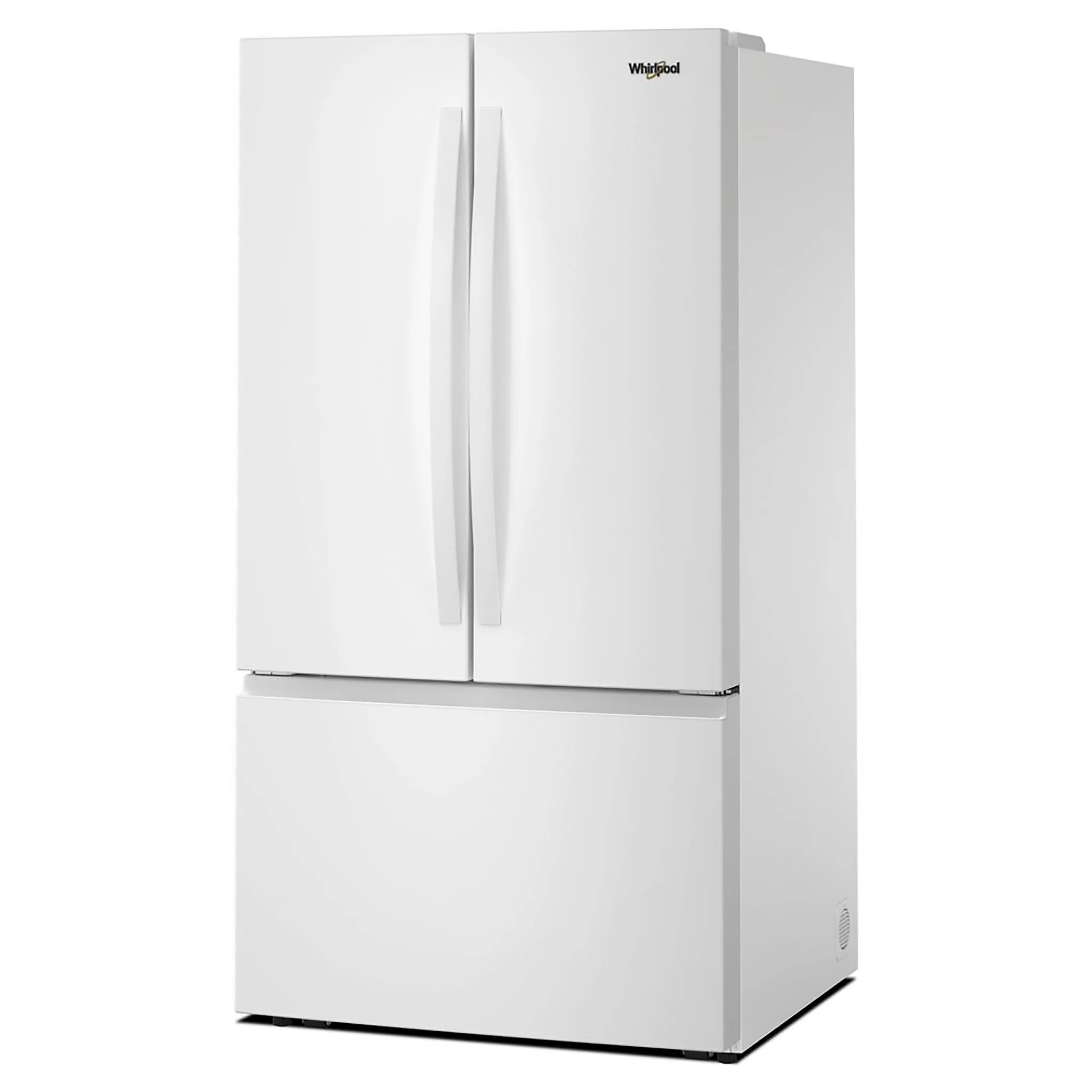 Whirlpool 36" 31 Cu. Ft. White French Door Refrigerator - WRFF3336SW - Image 5