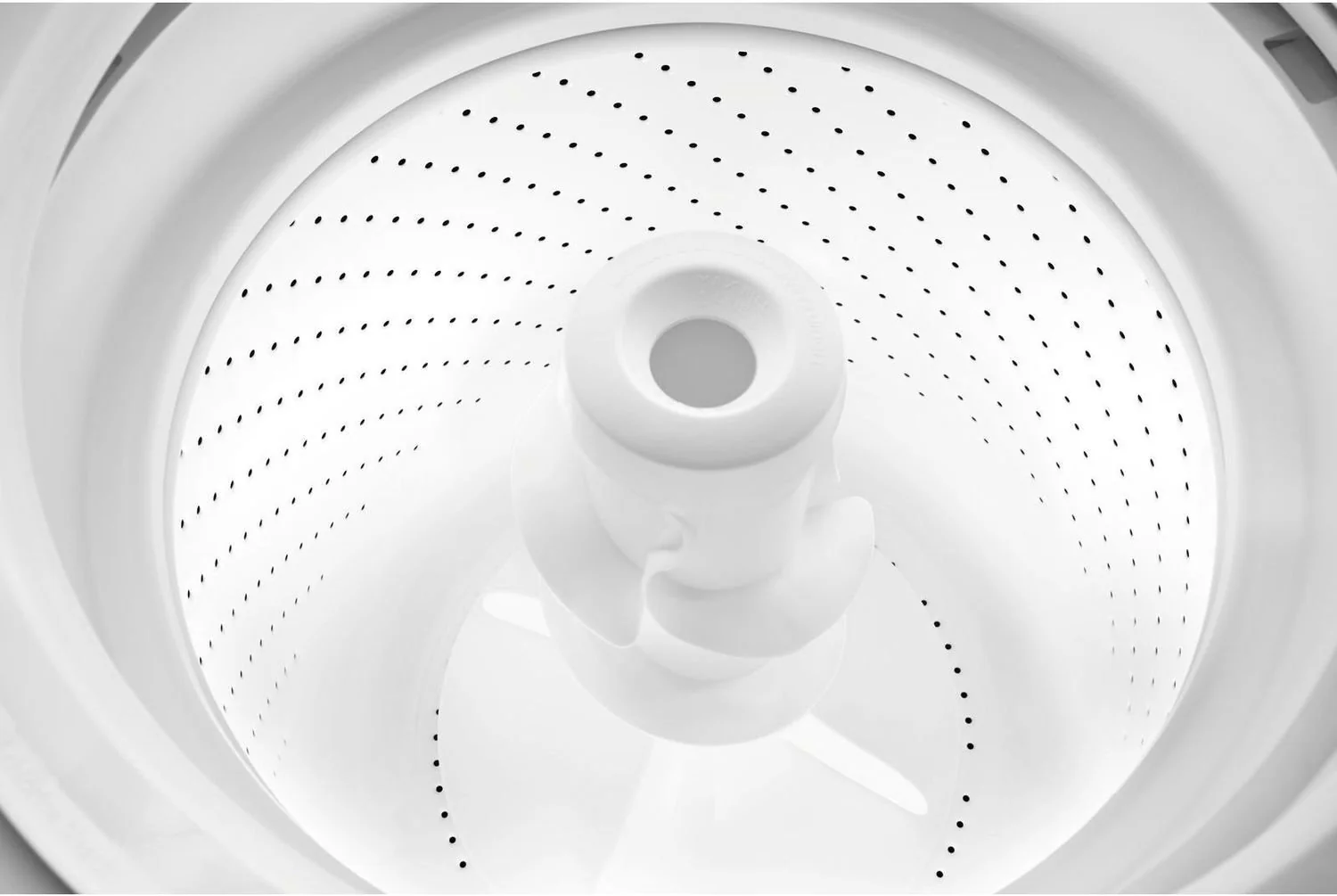Whirlpool White Gas Laundry Centre - WGT4027HW - Image 5