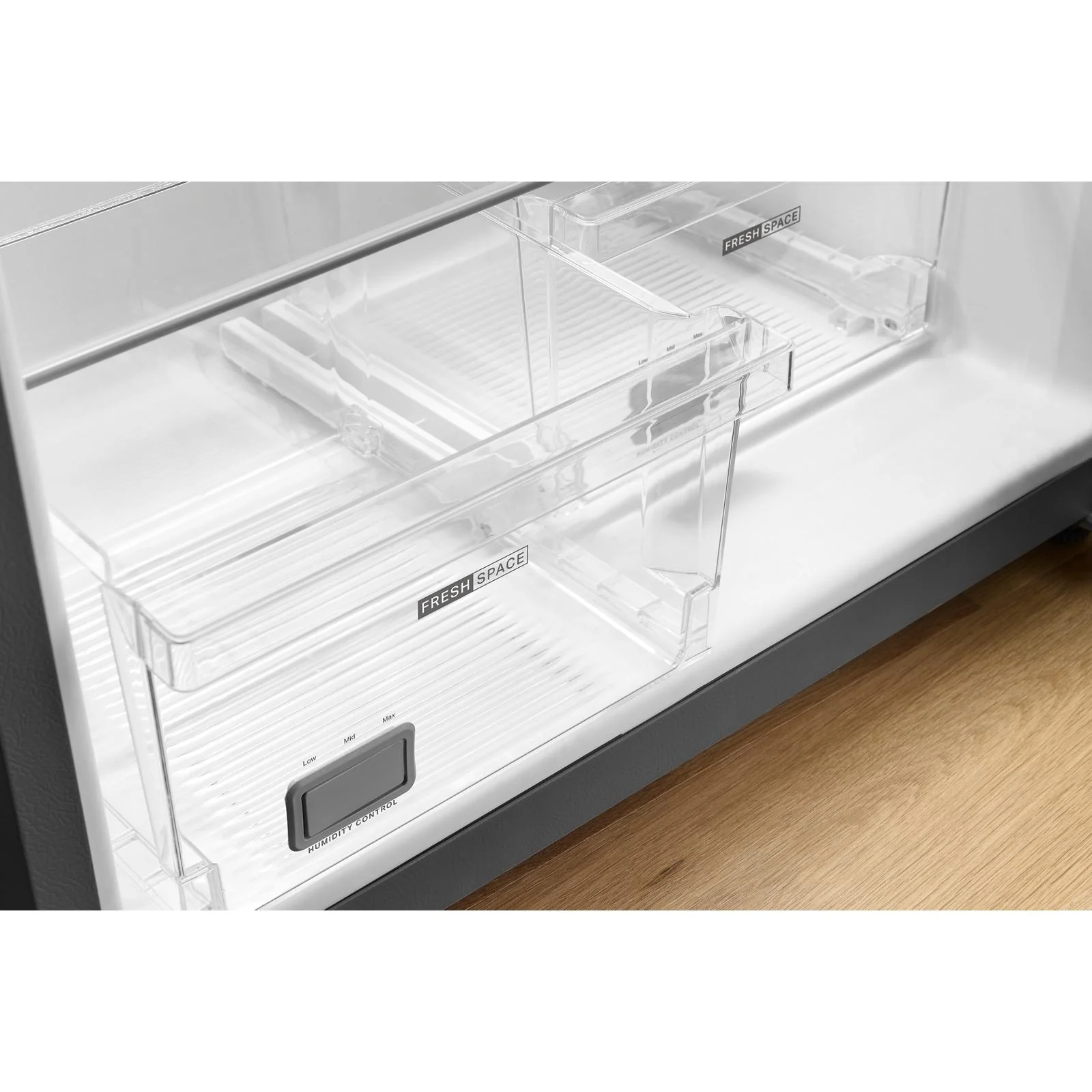 Whirlpool 30" 19.2 Cu. Ft. White Top-Freezer Refrigerator - WRTX5419SW - Image 6