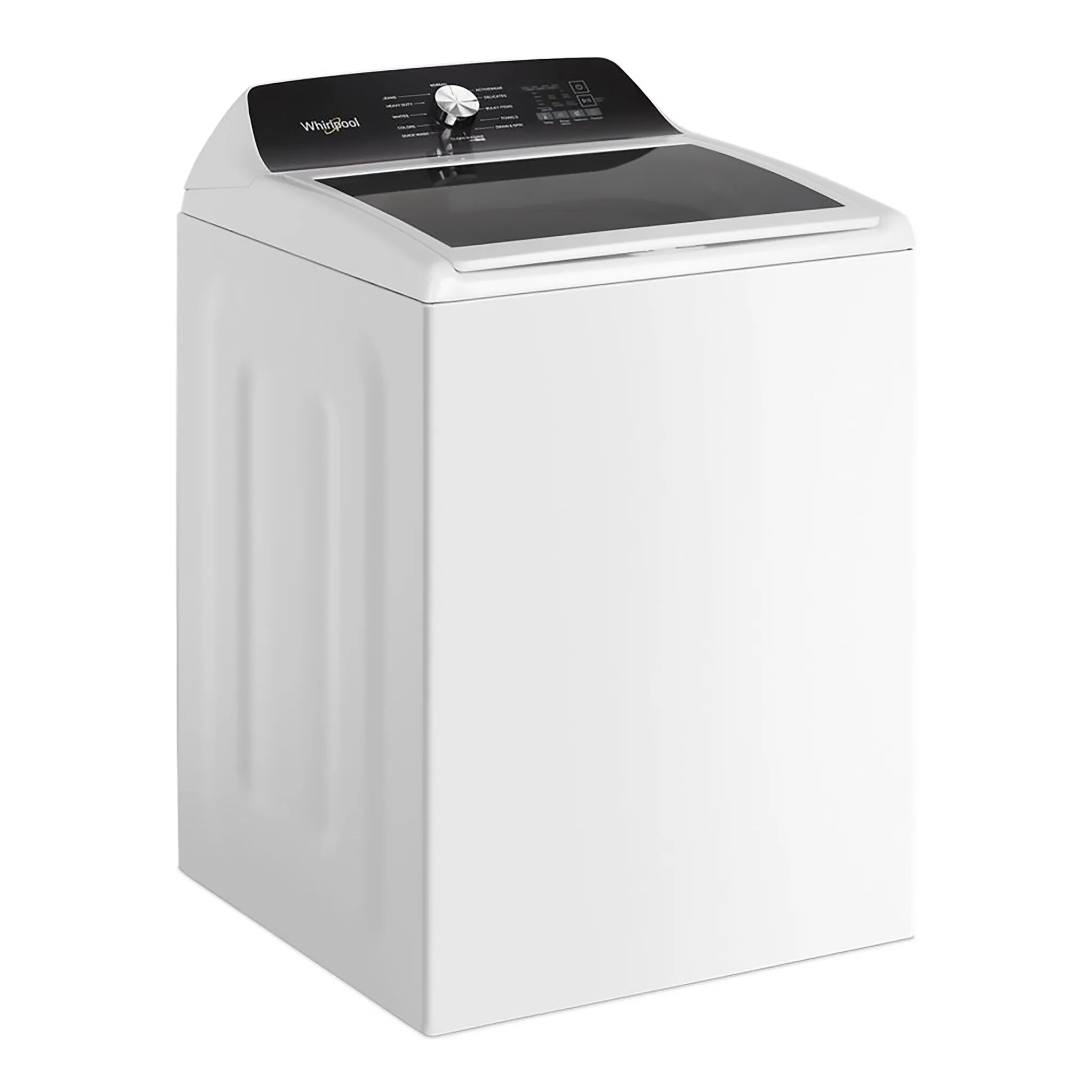 Whirlpool White Top Load Washer (5.3 Cu.ft.) - WTW5020SW - Image 3
