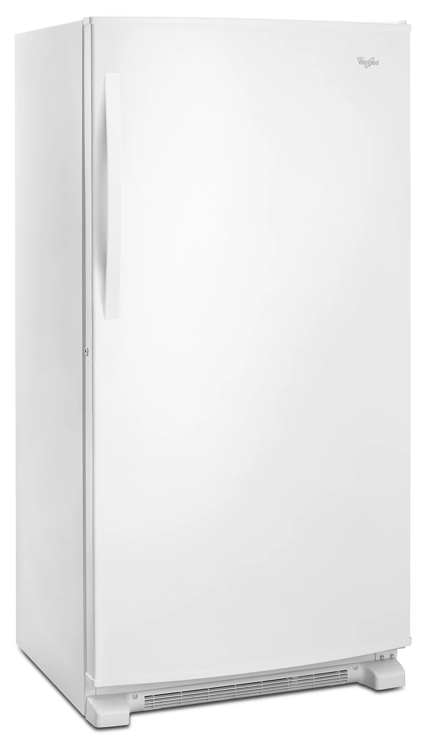 Whirlpool White Frost Free Upright Freezer (19.6 Cu. Ft.) - WZF79R20DW - Image 2