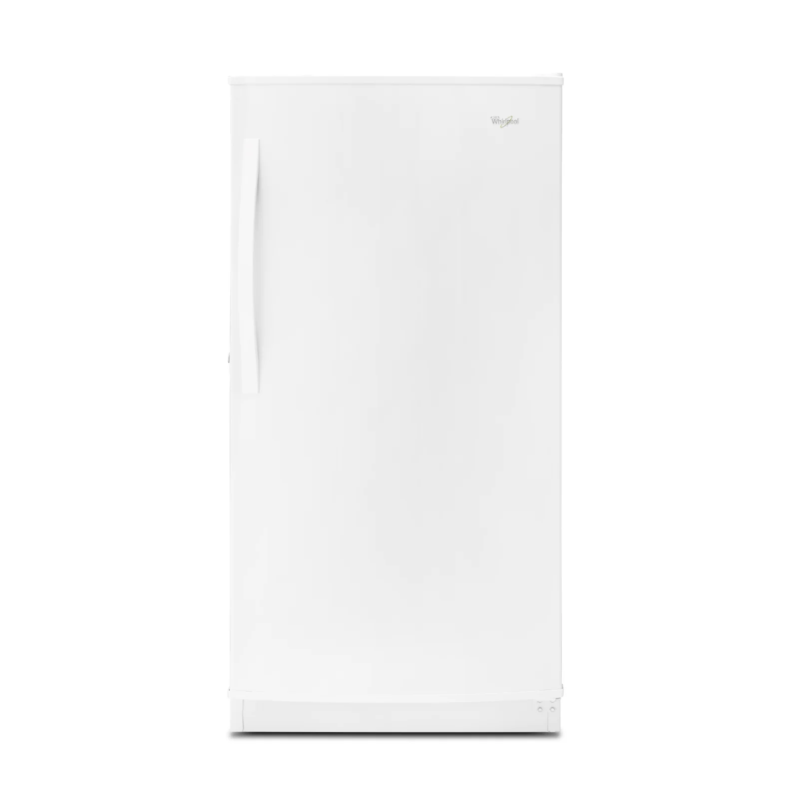 Whirlpool White Upright Freezer with Frost-Free Defrost (15.7 Cu.Ft) -WZF57R16FW - Image 2
