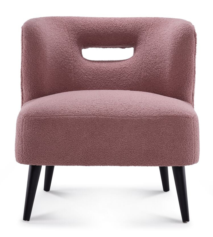 Wilde Accent Chair - Pink - Image 2