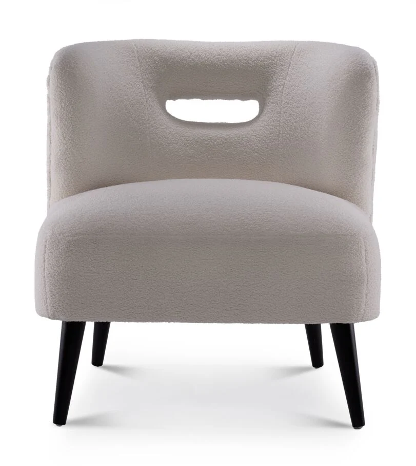 Wilde Accent Chair - White - Image 2