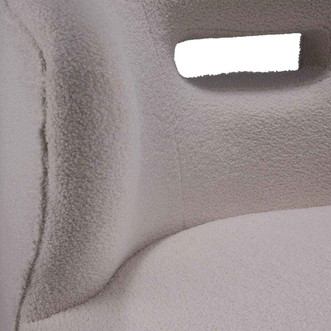 Wilde Accent Chair - White - Image 3