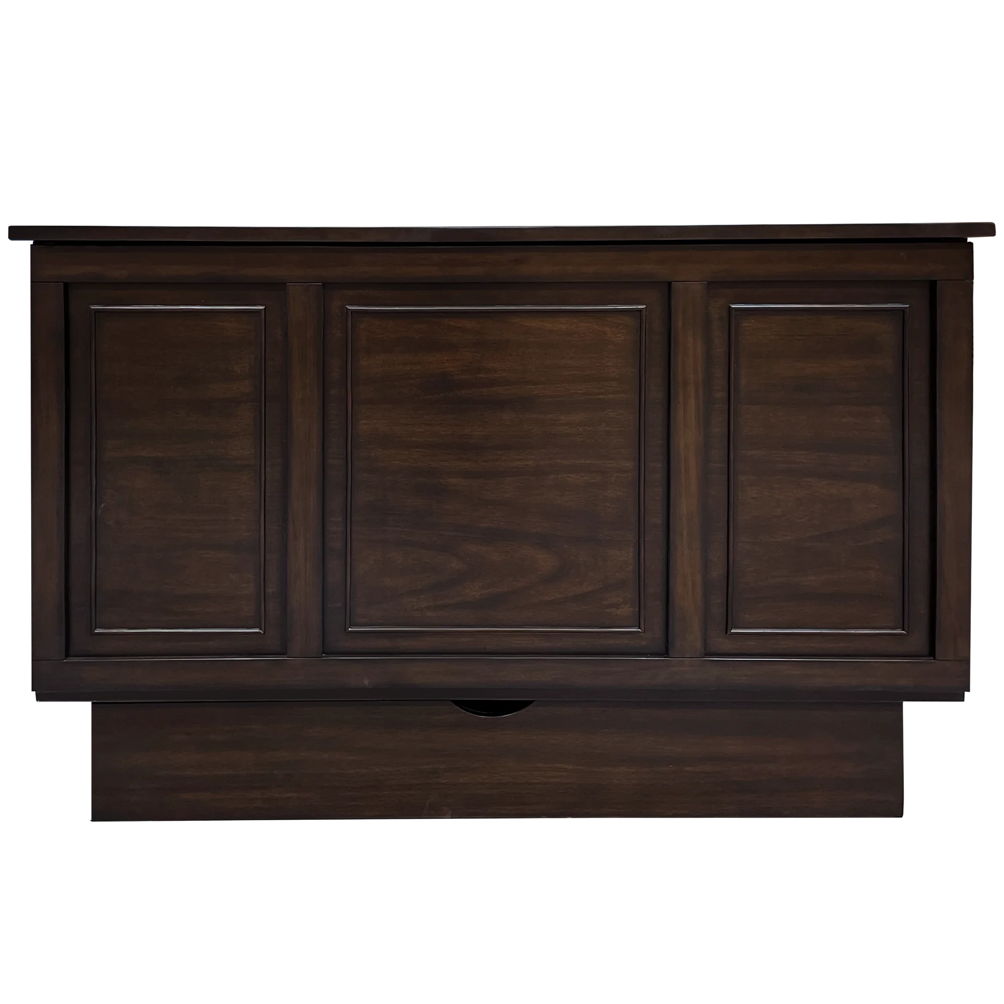 Willow Queen Sleep Chest - Cherry Brown - Image 3