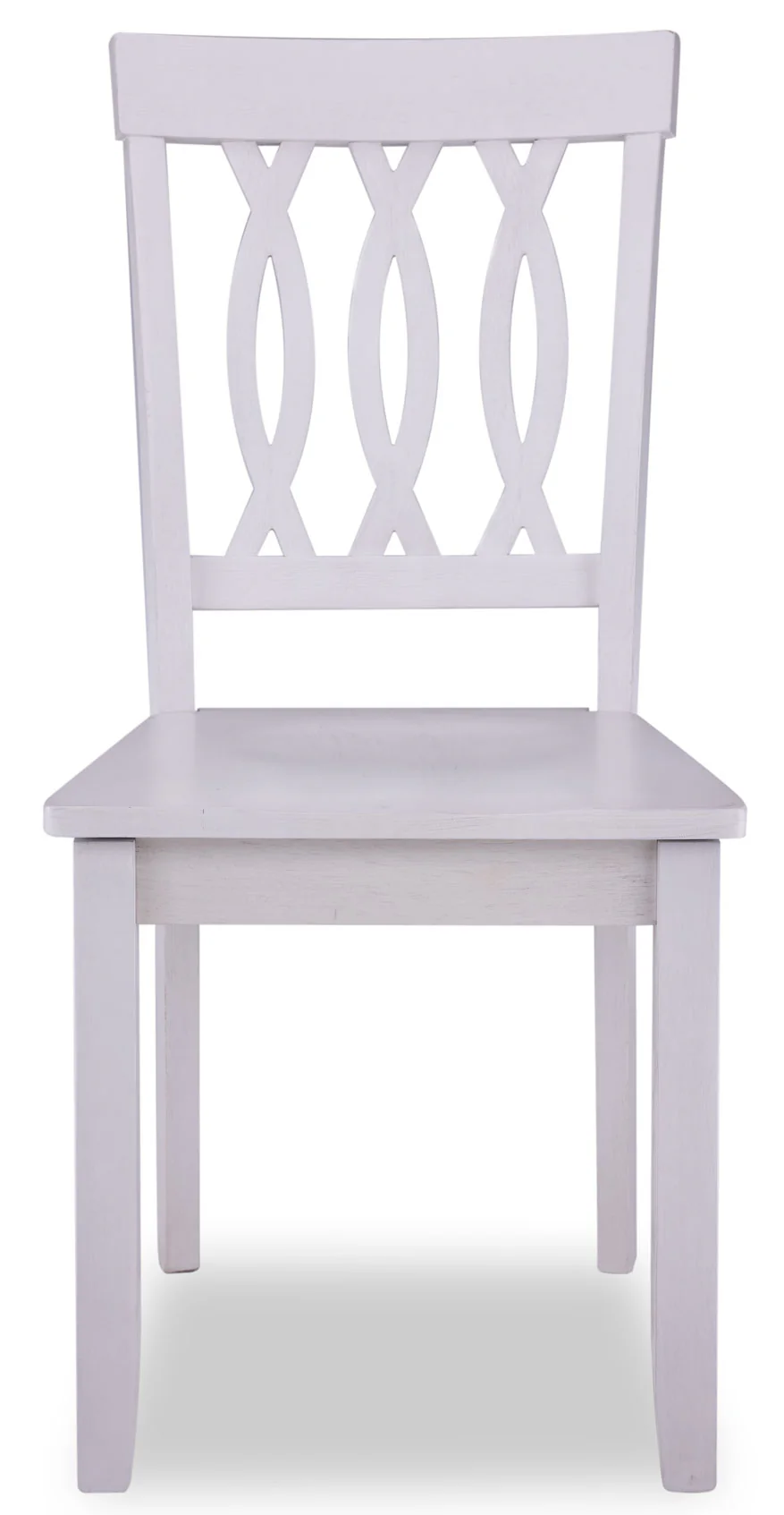 Winter Side Chair - Antique White - Image 2