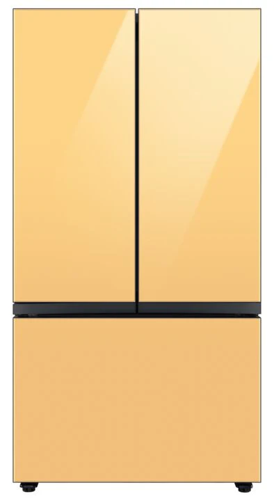 Samsung BESPOKE 36" French-Door Refrigerator with Autofill Pitcher (Without Panels) (30.1 Cu.Ft.) - RF30BB6200APAA - Image 14