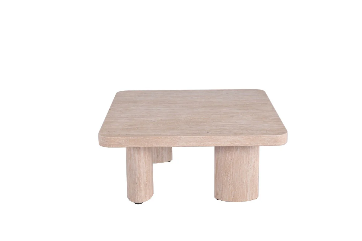 Wrenley Coffee Table - Sand - Image 2