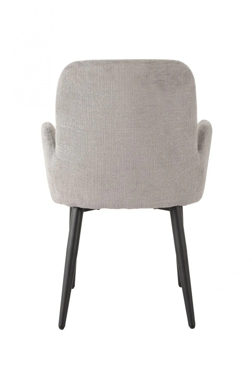 Wynn Dining Chair - Grey - Set of Two - Image 2