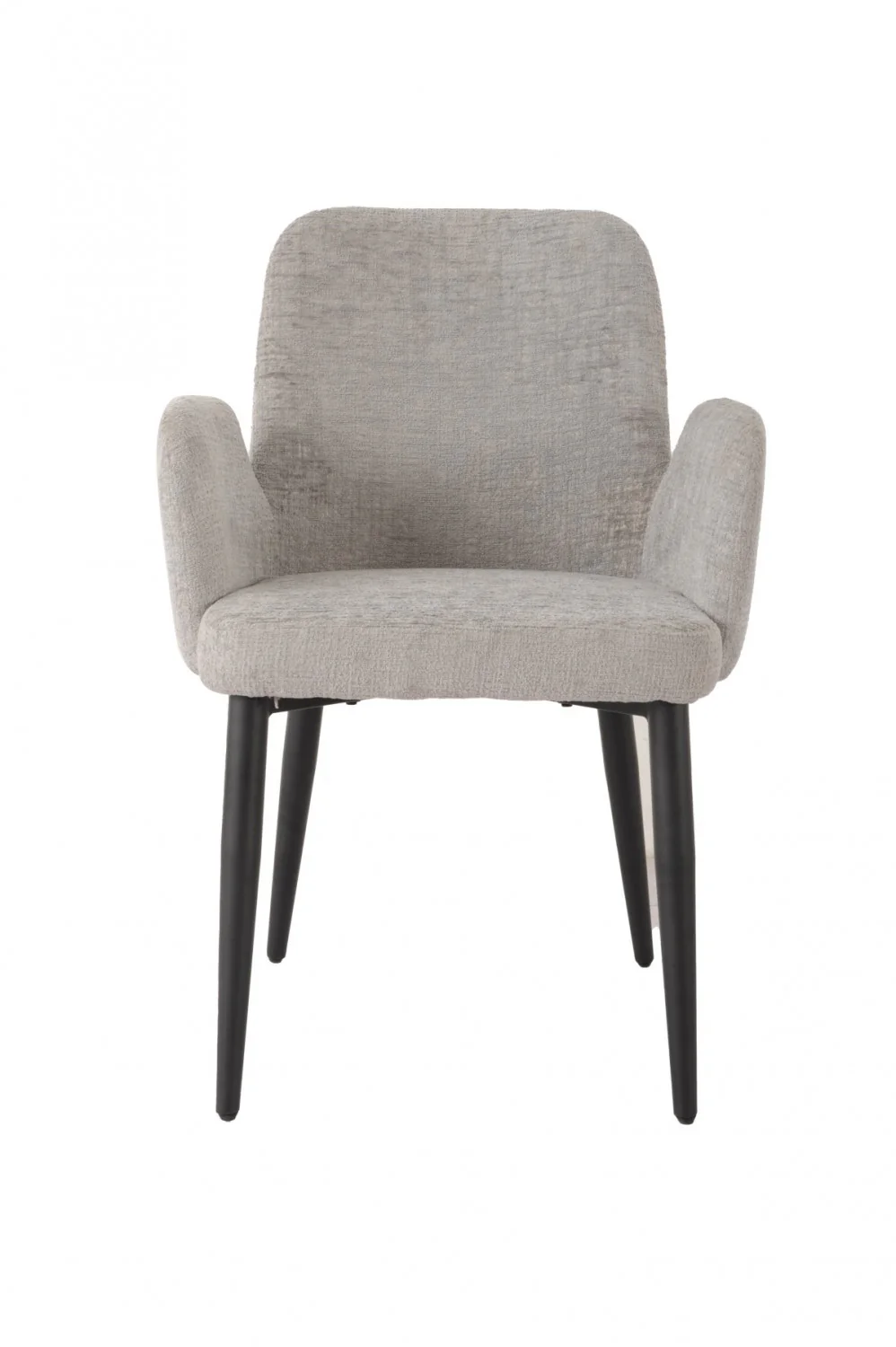 Wynn Dining Chair - Grey - Set of Two - Image 5