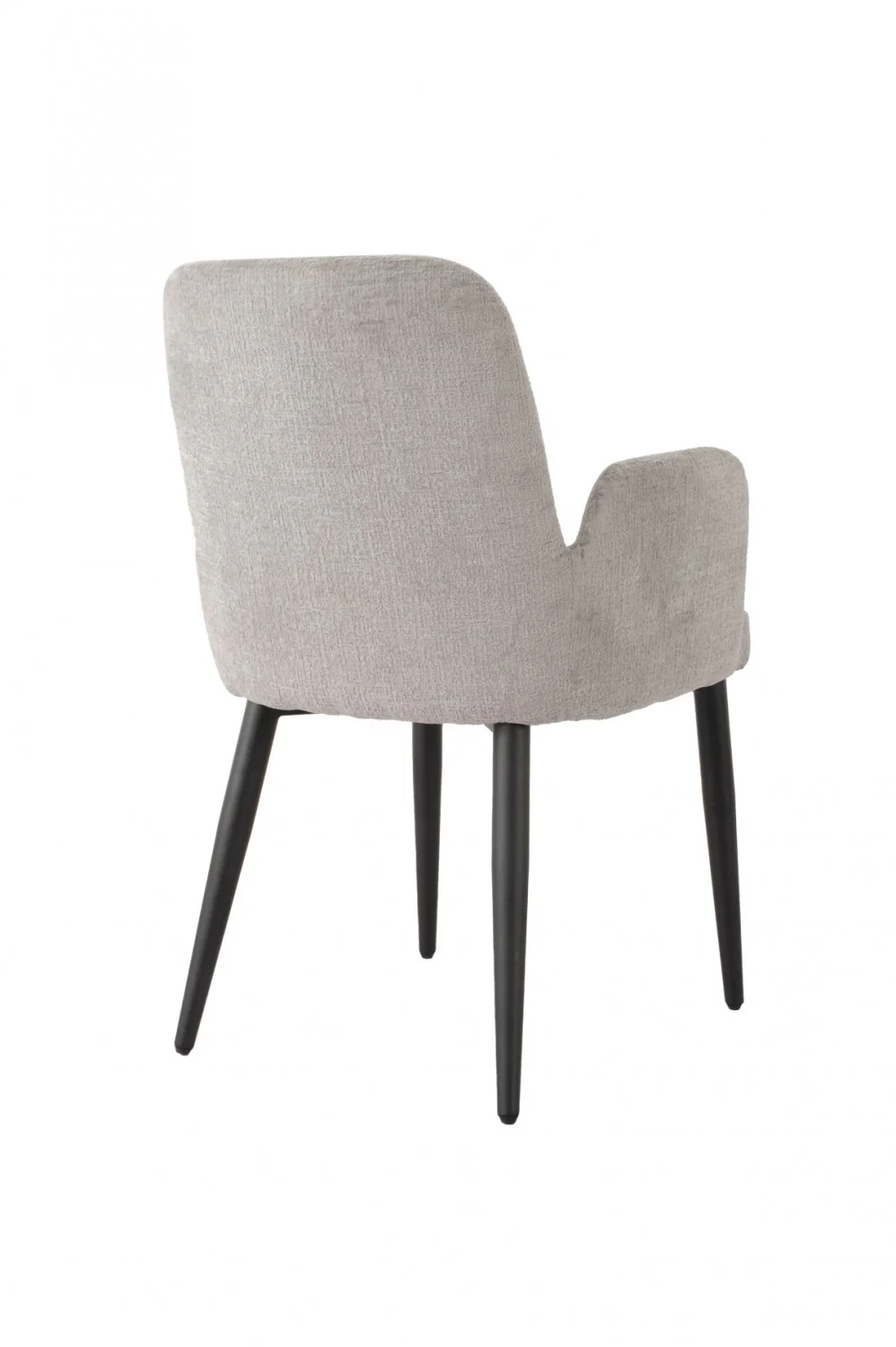 Wynn Dining Chair - Grey - Set of Two - Image 6