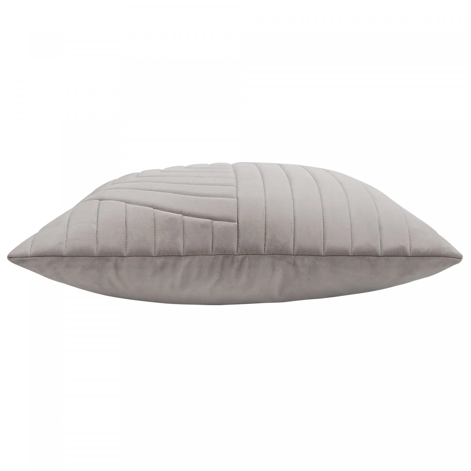 Xavi Decorative Cushion - Grey - Image 3