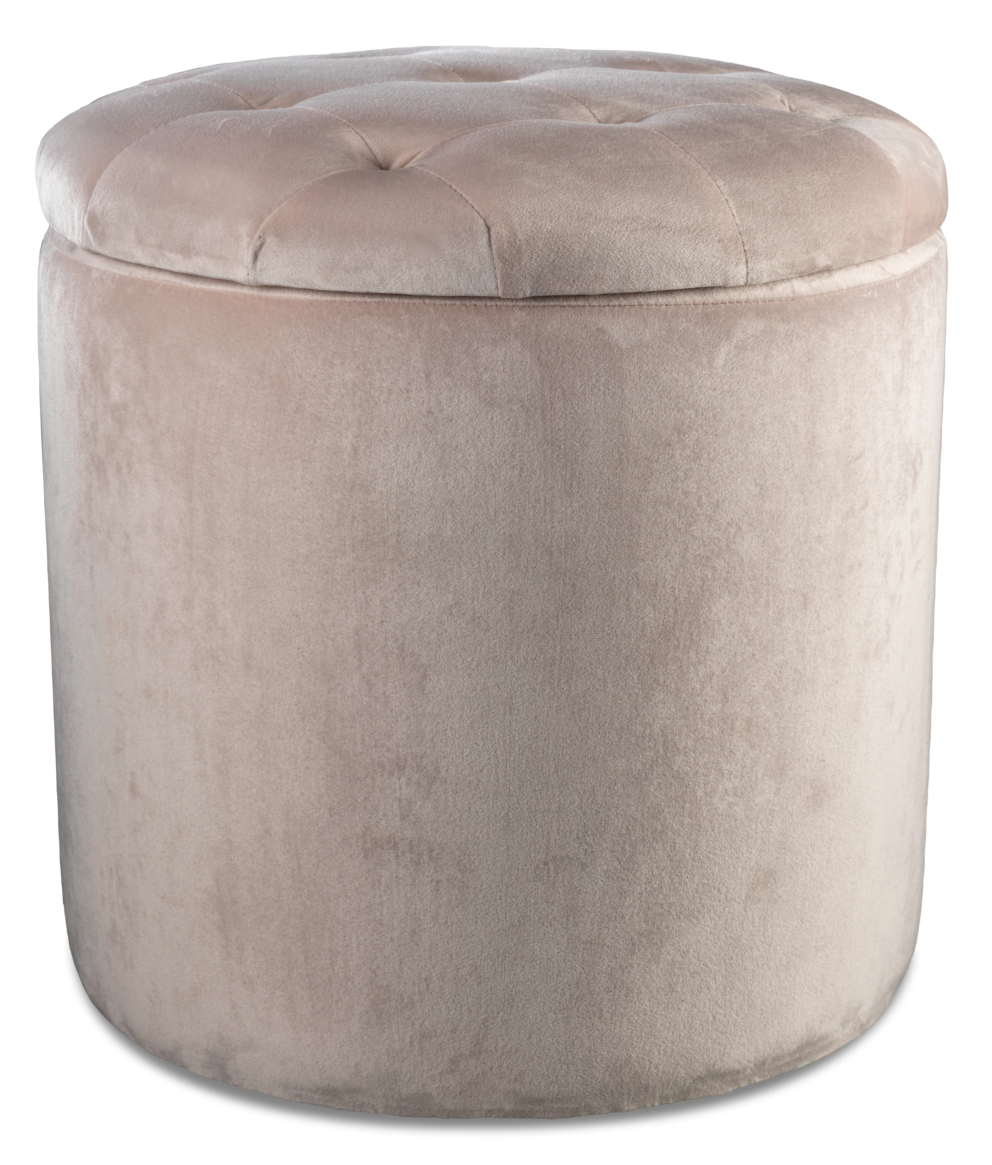 Yara Ottoman - Pink - Image 3
