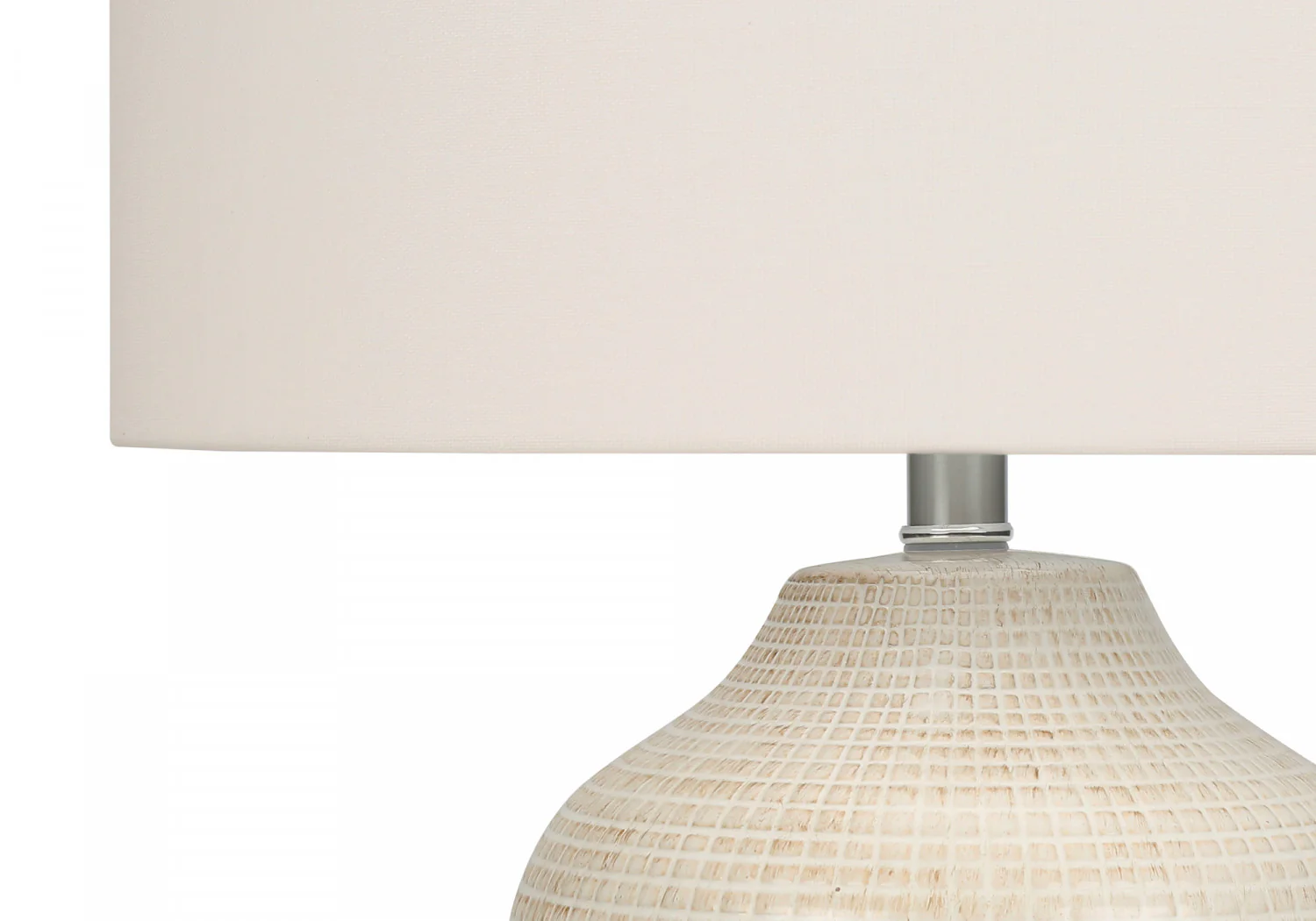 Yardley Table Lamp - Cream - Image 5