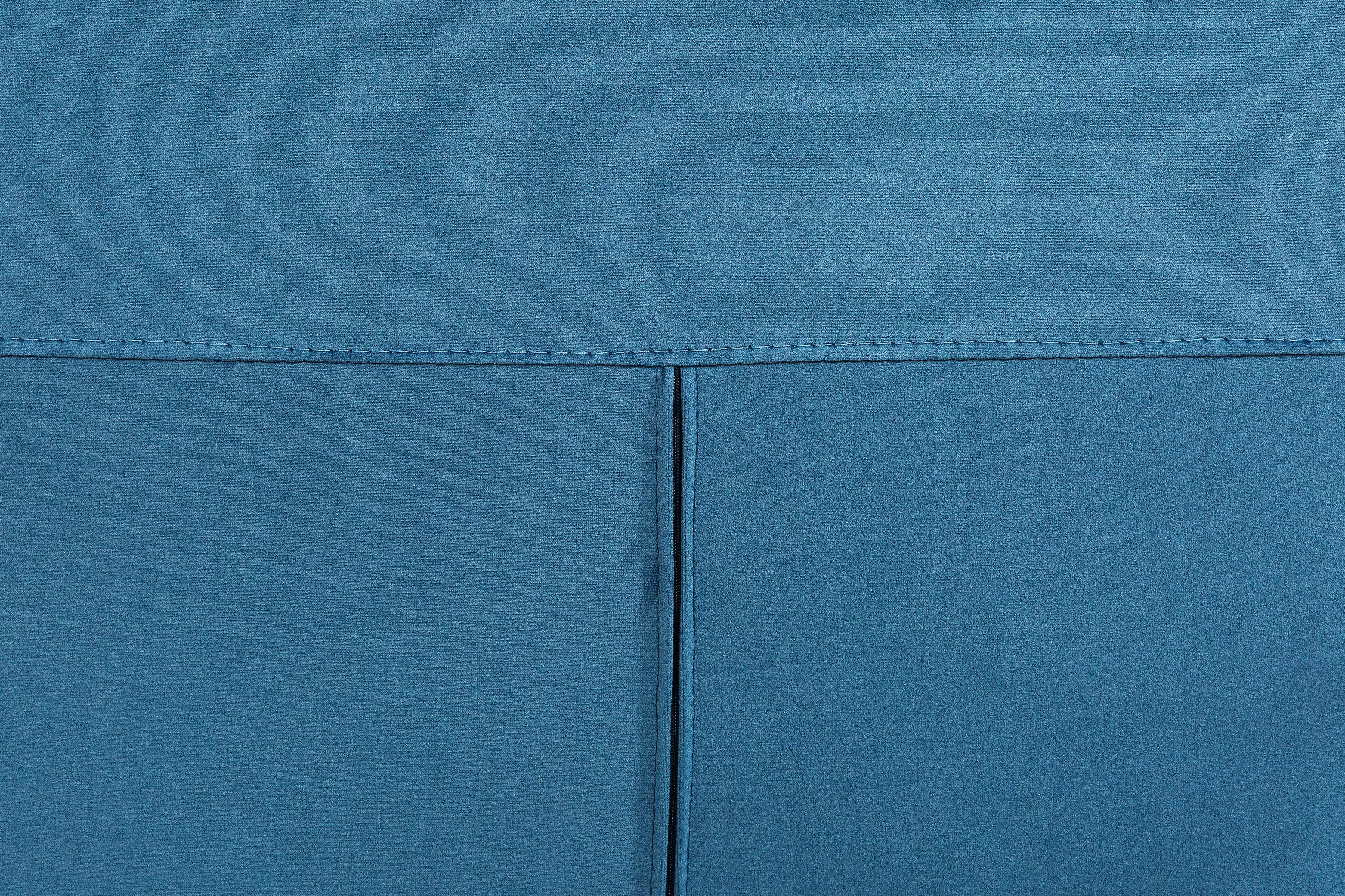 Zana Accent Chair - Navy - Image 3