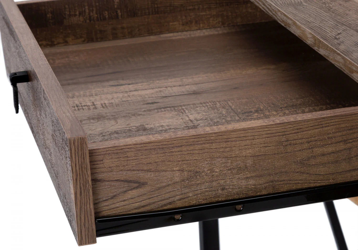 Zava Desk - Brown - Image 11
