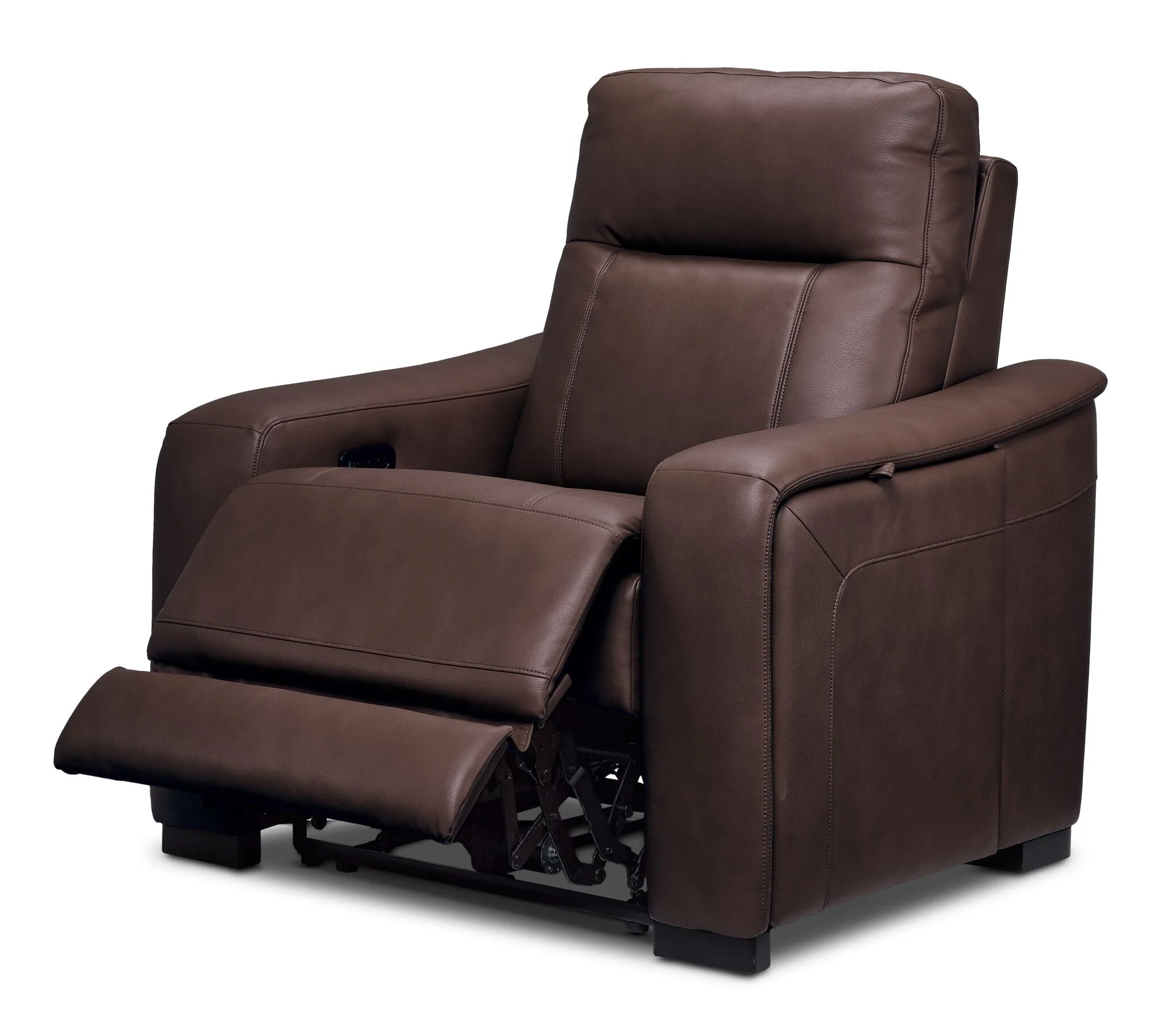 In Harmony - Zeppelin Power Recliner - Brown - Image 3