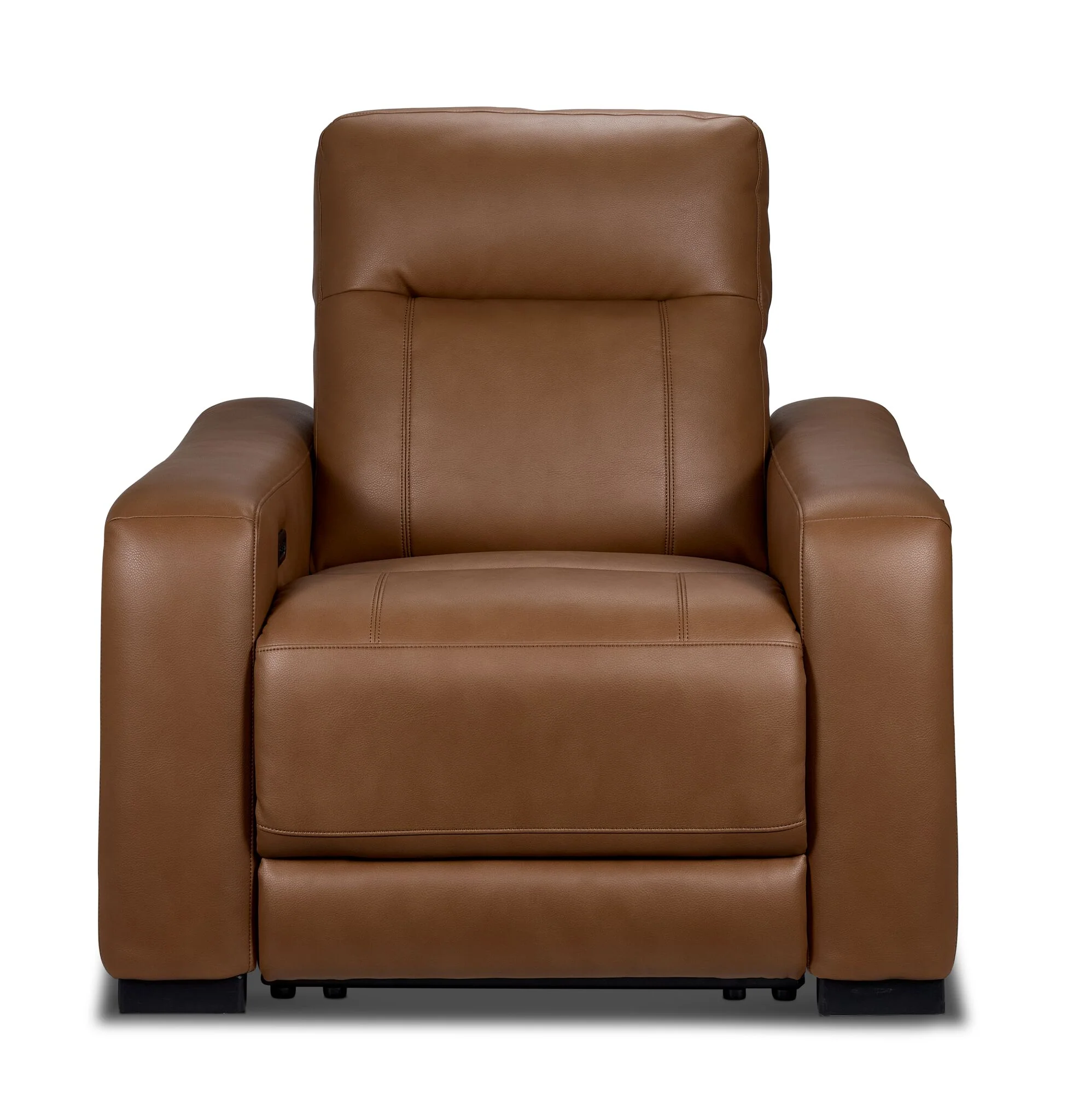 In Harmony - Zeppelin Power Recliner - Tan - Image 2
