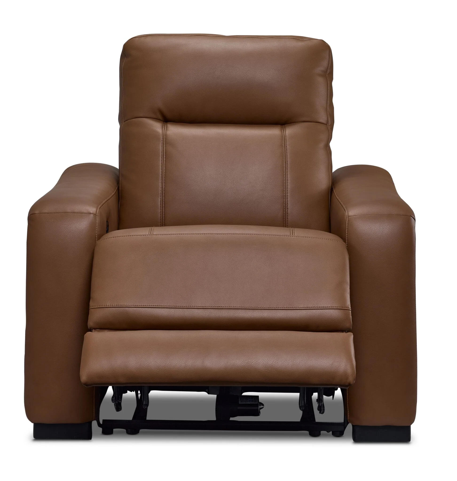 In Harmony - Zeppelin Power Recliner - Tan - Image 4