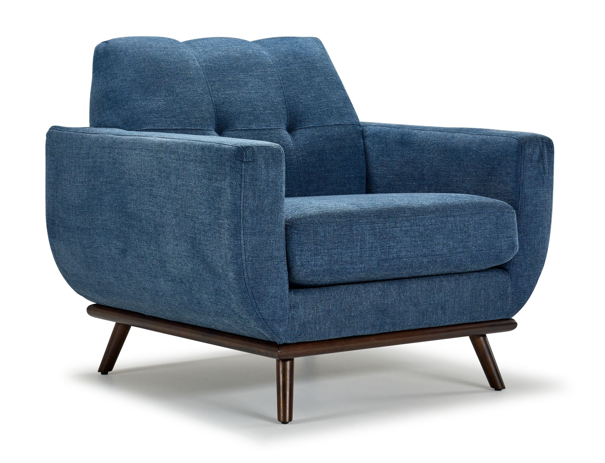 Ziva Chair - Blue - Image 3