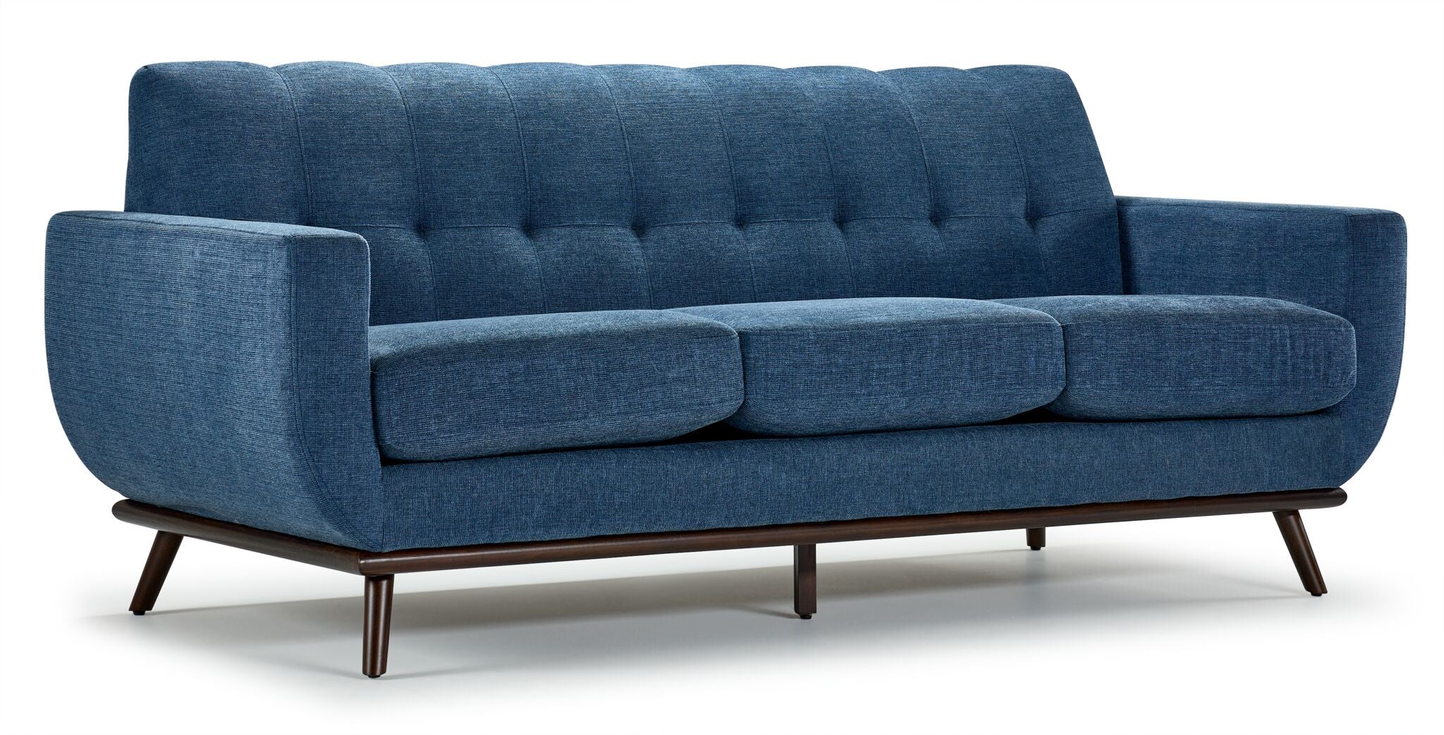 Ziva Sofa - Blue - Image 3