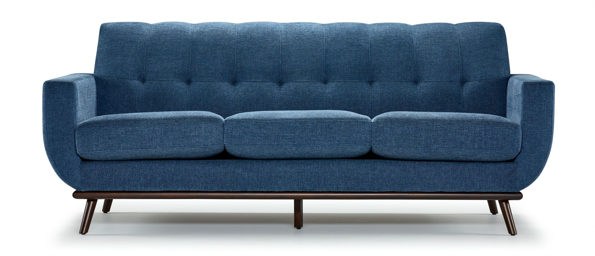Ziva Sofa - Blue - Image 4